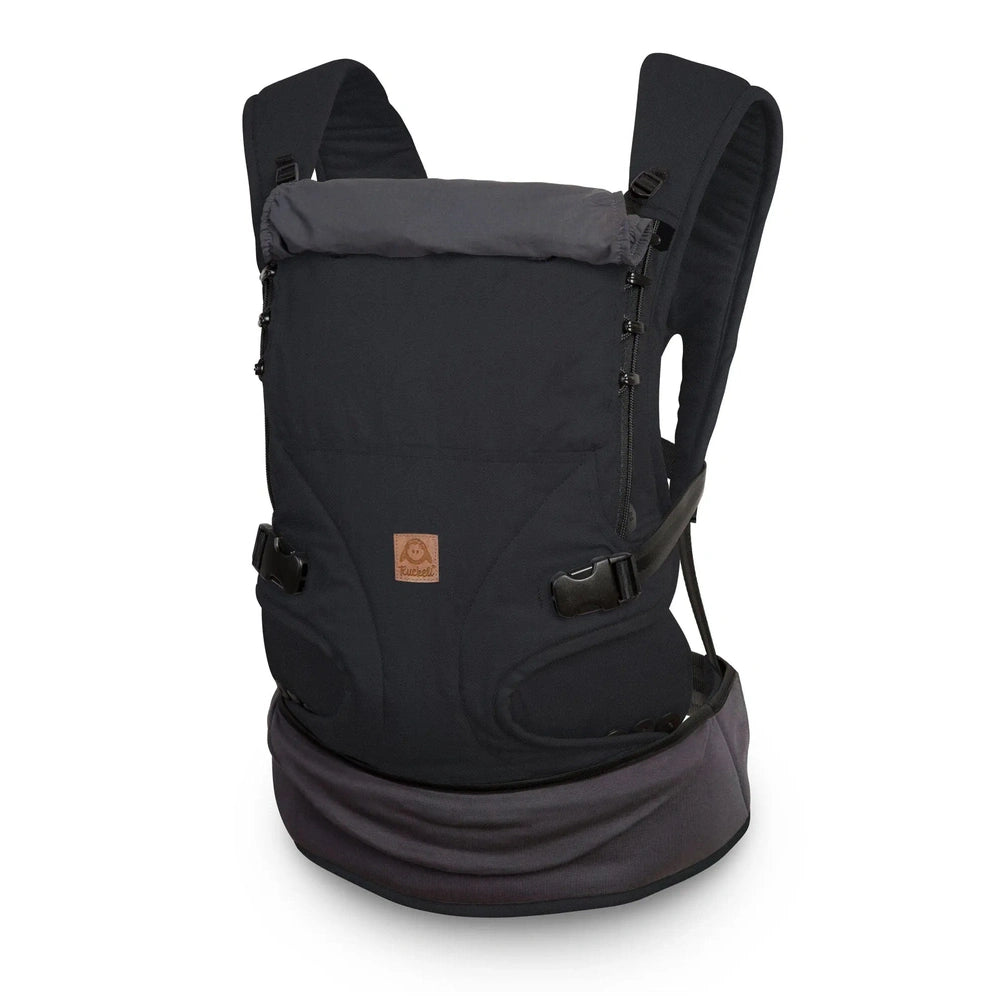 Ruckeli porte-bébé - Black Edition