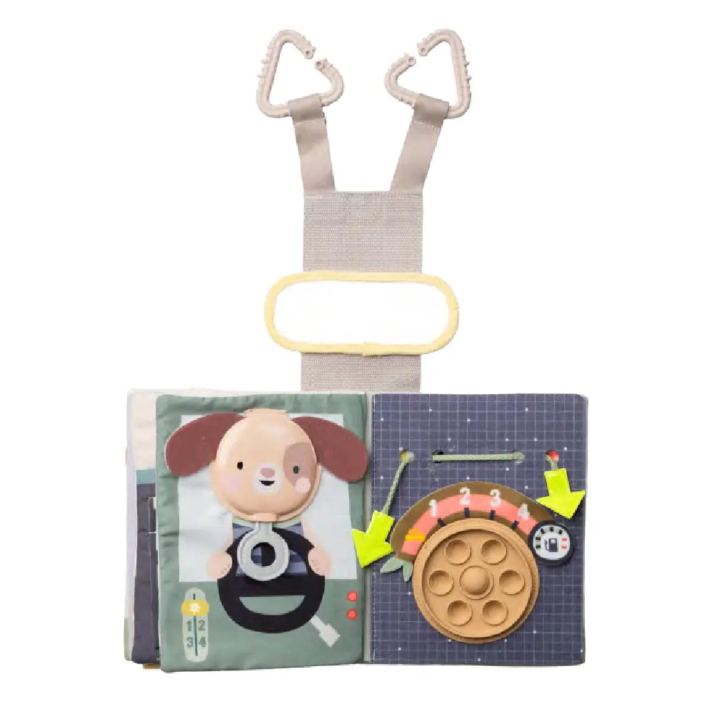 Taf Toys tableau d’activités pour la voiture