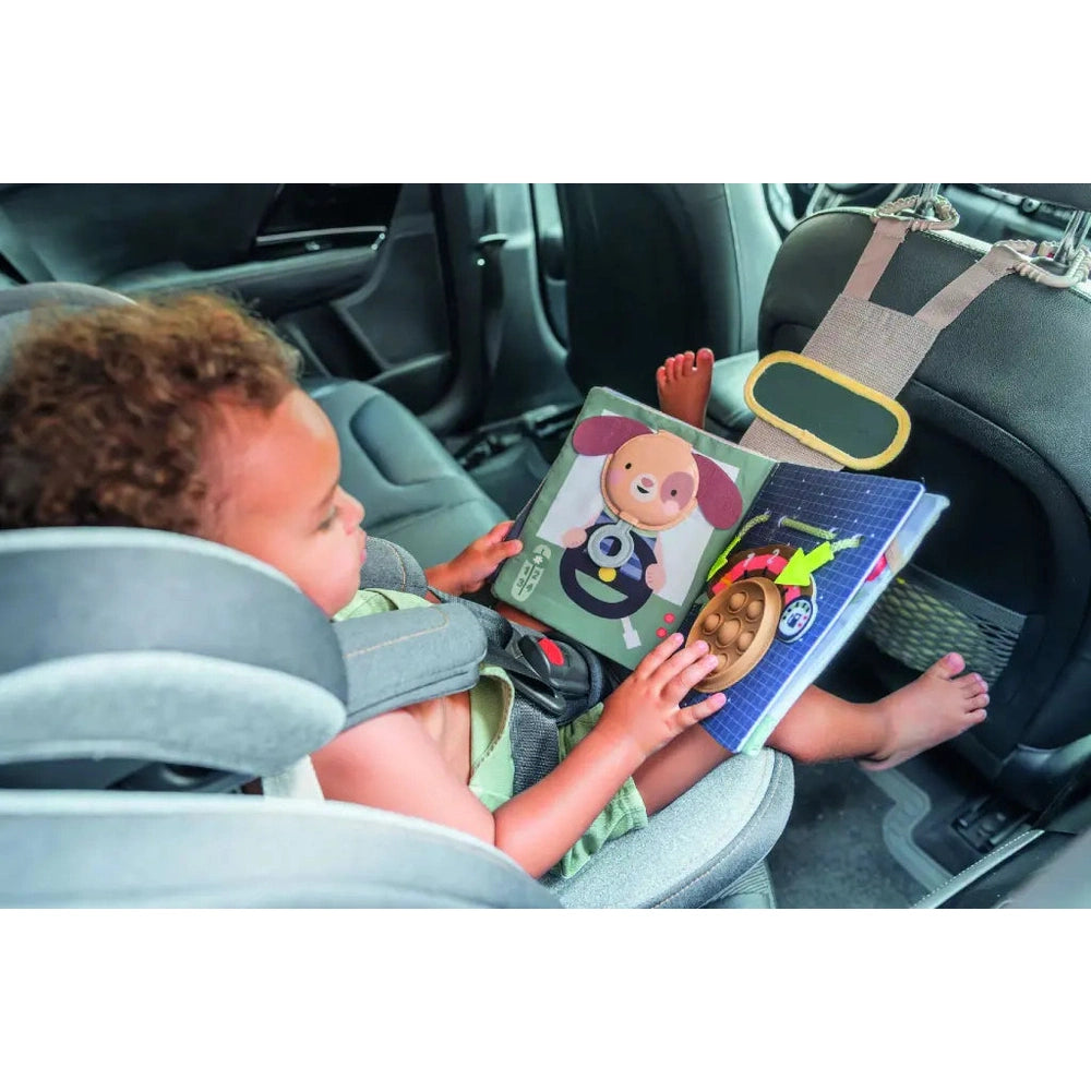Tableau d'activités pour voiture Taf Toys