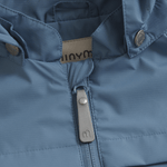 Minymo Veste unie Blue Shadow