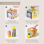 Boîte de mouchoirs Taf Toys