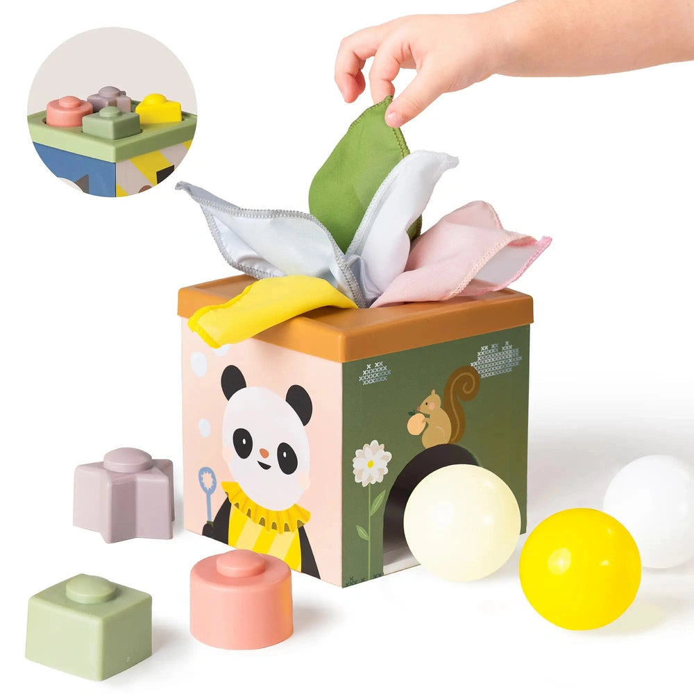Taf Toys boîte à mouchoirs