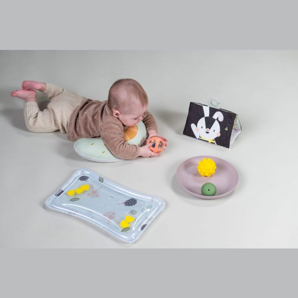 Taf Toys Kit d’essentiels pour le temps sur le ventre