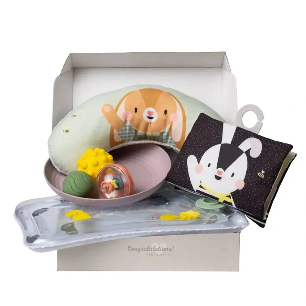 Taf Toys Kit d’essentiels pour le tummy time