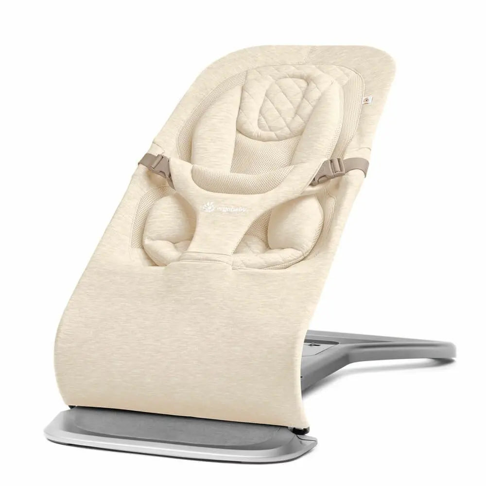 Transat Ergobaby Evolve 3-en-1 - Crème