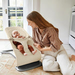 Transat Ergobaby Evolve 3-en-1 - crème