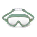 Vanilla Copenhagen Lunettes de natation / masque de natation 3-8 ans - Fern