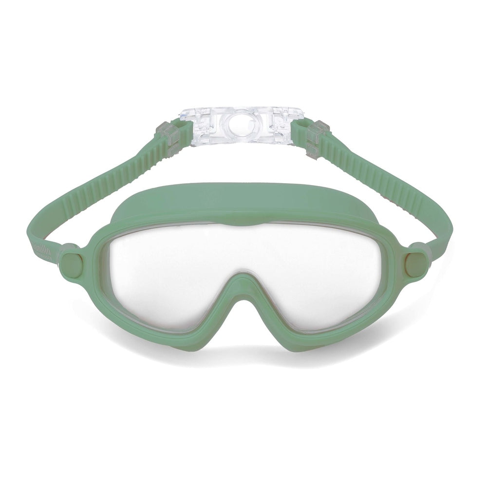 Vanilla Copenhagen Lunettes de natation / masque de natation 3-8 ans - Fern