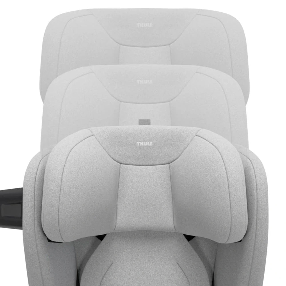 Siège auto Thule Palm - gris moyen