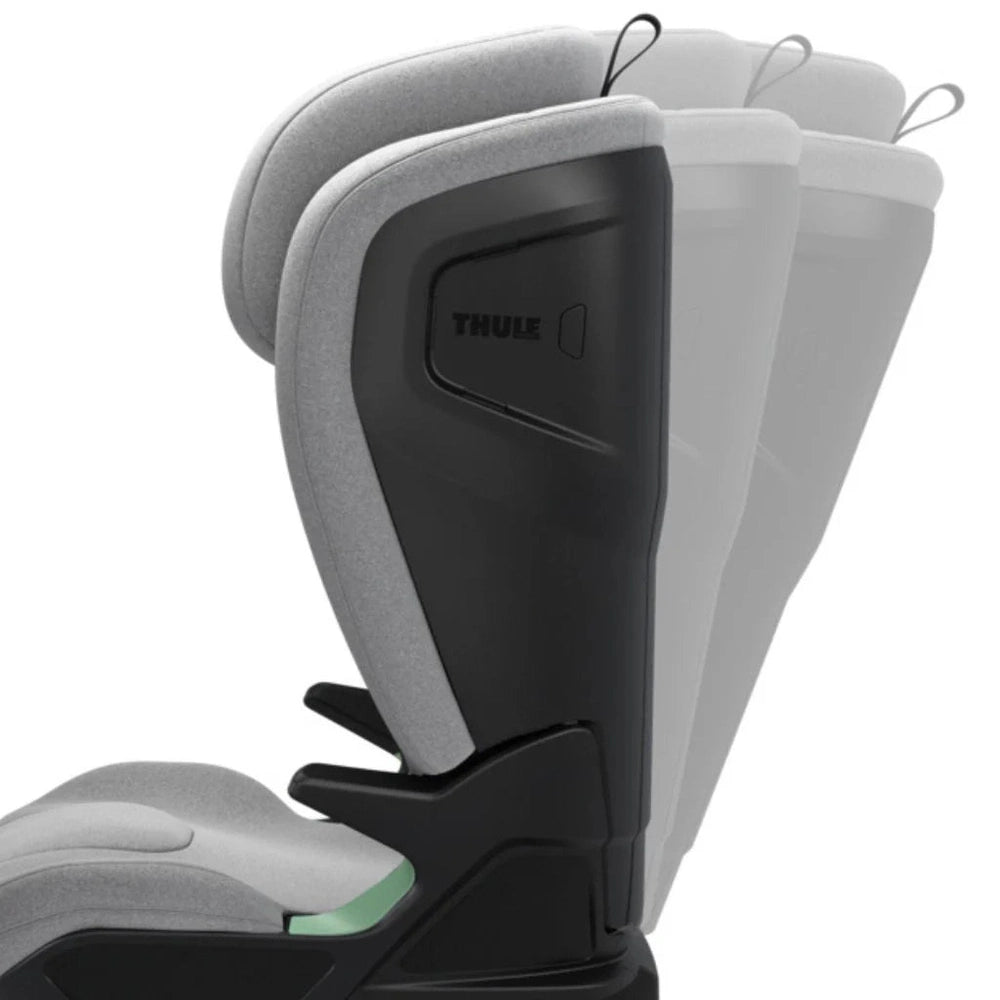 Thule Palm siège auto - gris moyen