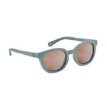 Lunettes de soleil pour enfants BEABA Square Helder 2-4j - vert fumé