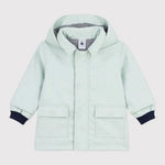 Petit Bateau | Imperméable bleu