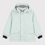 Petit Bateau | Imperméable bleu pour enfants