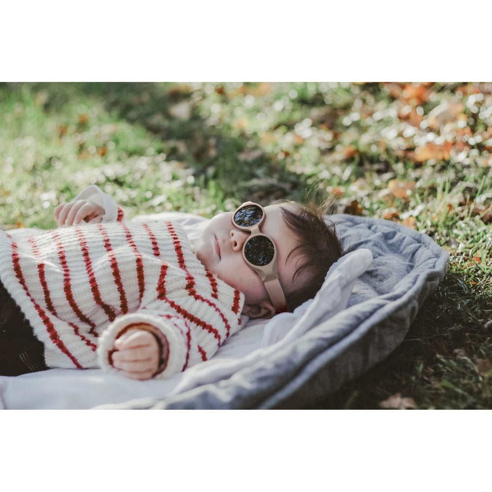 Beaba Bandeau pour lunettes de soleil 0-9 mois Cacao
