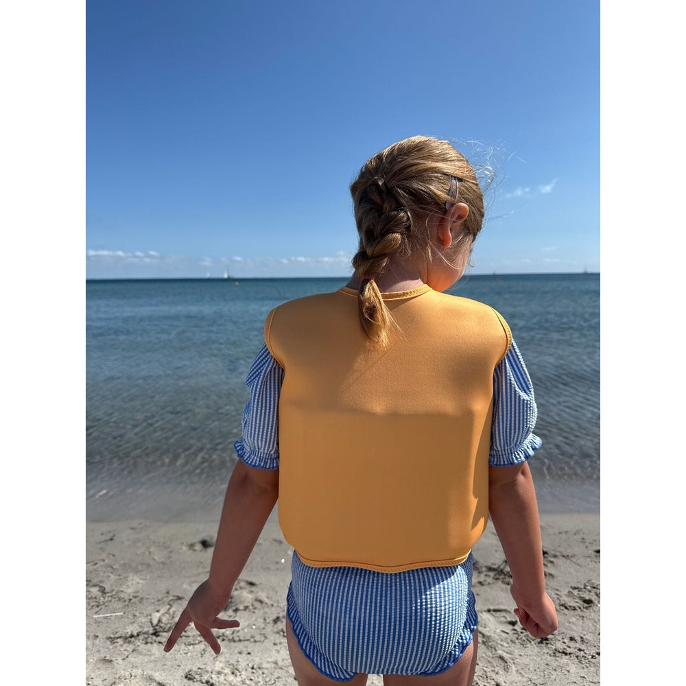 Vanilla Copenhagen Gilet de natation en néoprène - Ambre