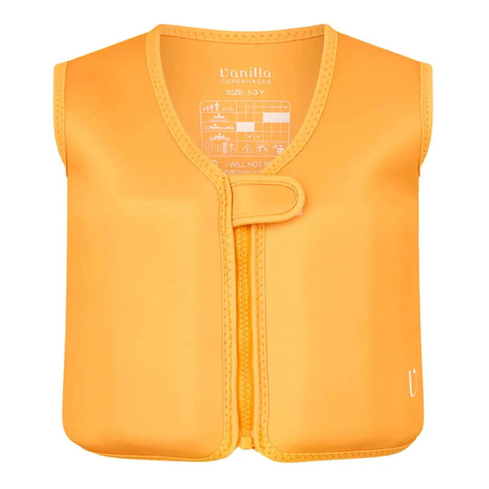 Vanilla Copenhagen Gilet de natation en néoprène - Amber