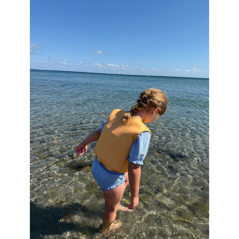 Vanilla Copenhagen Gilet de natation en néoprène - Ambre