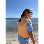 Vanilla Copenhagen gilet de natation en néoprène - Ambre