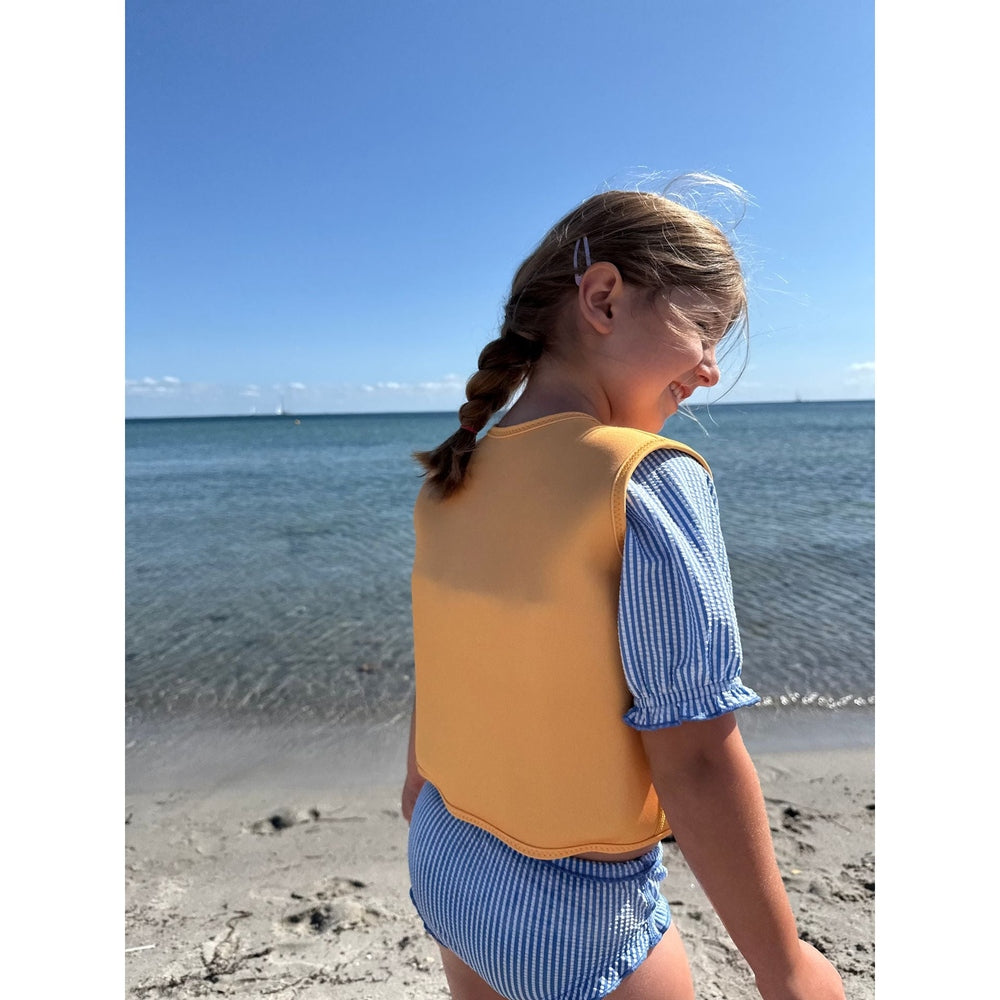 Vanilla Copenhagen gilet de natation en néoprène - Ambre