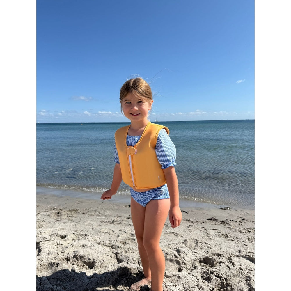 Vanilla Copenhagen Gilet de natation en néoprène - Ambre