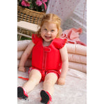 Vanilla Copenhagen Gilet de natation en néoprène - Berry Berry