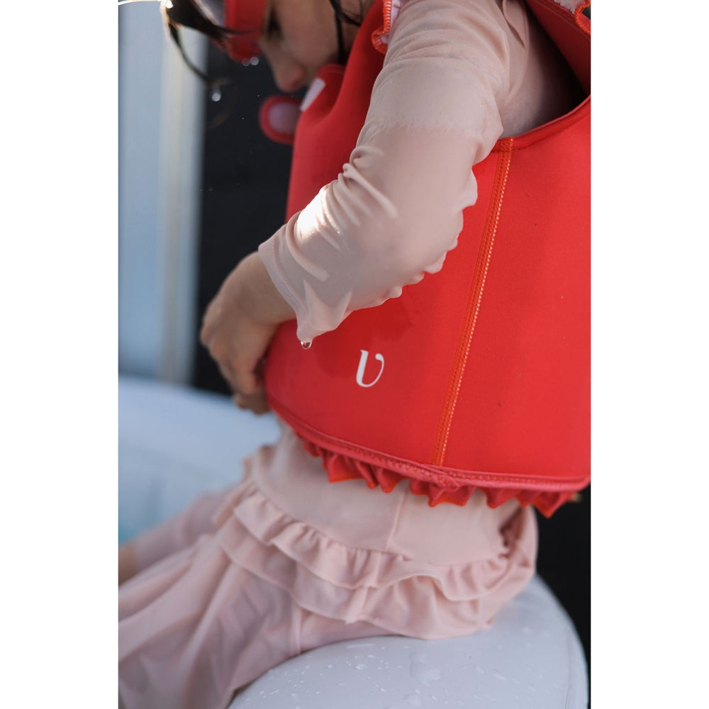 Vanilla Copenhagen gilet de natation en néoprène - Berry Berry