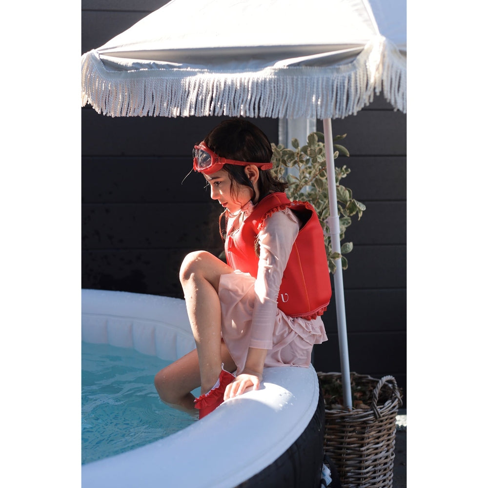 Vanilla Copenhagen Gilet de natation en néoprène - Berry Berry