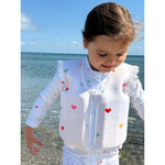 Vanilla Copenhagen Gilet de natation en néoprène - Haerts Cream