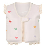 Vanilla Copenhagen Gilet de natation en néoprène - Haerts Crème