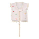 Vanilla Copenhagen Gilet de natation en néoprène - Haerts Cream