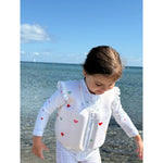 Vanilla Copenhagen Gilet de natation en néoprène - Haerts Cream