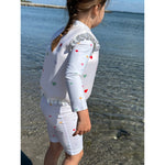 Gilet de natation en néoprène Vanilla Copenhagen - Haerts Cream