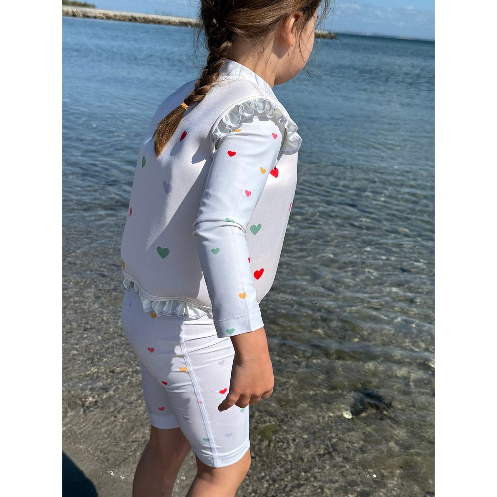 Gilet de natation en néoprène Vanilla Copenhagen - Haerts Cream