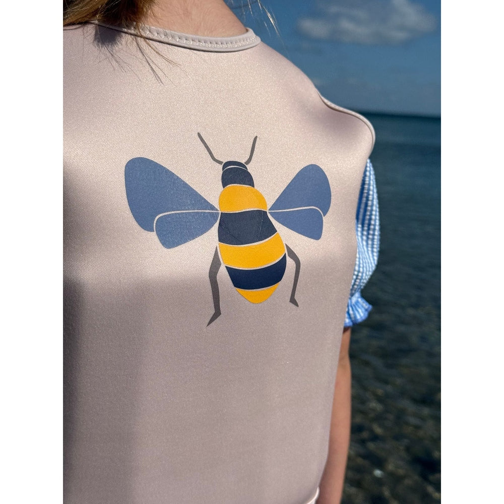 Vanilla Copenhagen Gilet de natation en néoprène - Honey Bee Beige