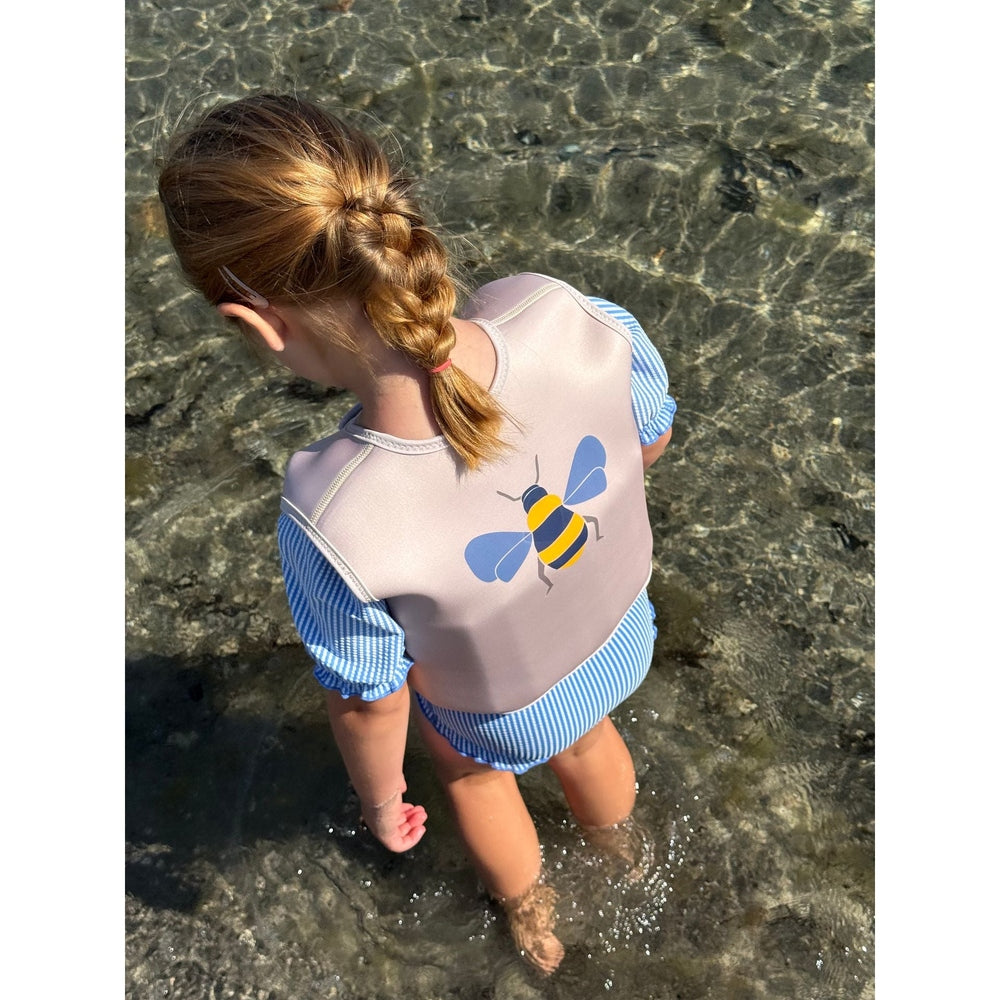 Vanilla Copenhagen Gilet de natation en néoprène - Honey Bee Beige