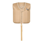 Gilet de natation en néoprène Vanilla Copenhagen - beige Honey Bee