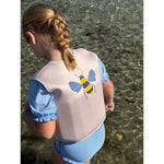 Vanilla Copenhagen Gilet de natation en néoprène - Beige Honey Bee