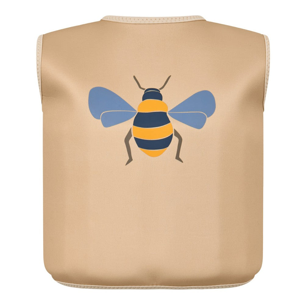 Vanilla Copenhagen gilet de natation en néoprène - Beige Honey Bee