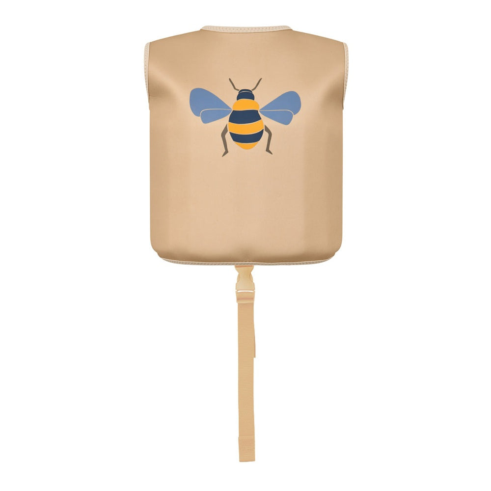 gilet de natation en néoprène Vanilla Copenhagen - Honey Bee Beige