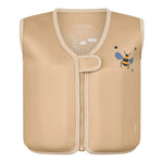 Vanilla Copenhagen Gilet de sauvetage en néoprène - Beige Honey Bee