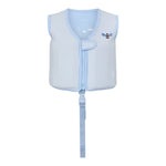 gilet de natation en néoprène Vanilla Copenhagen - Honeybee Blue