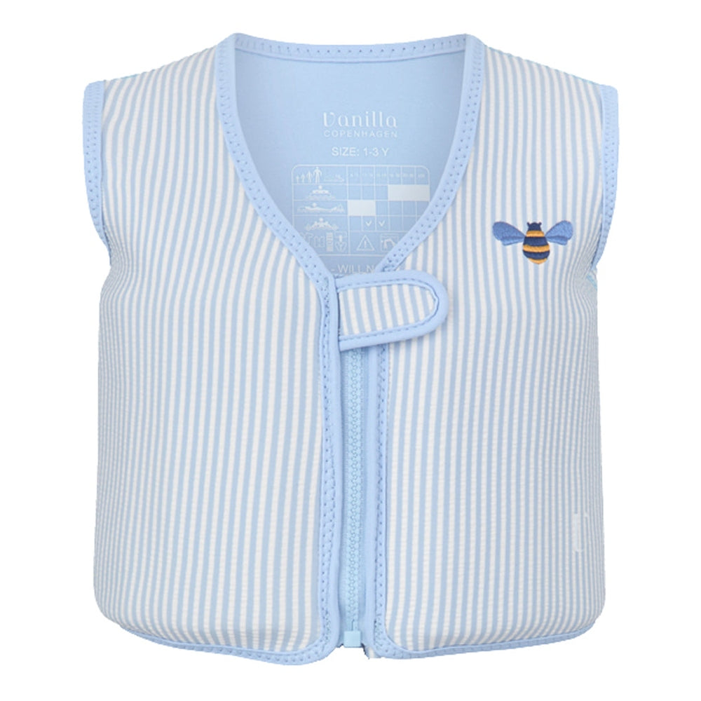 Vanilla Copenhagen Gilet de natation en néoprène - Honeybee Blue