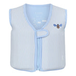Vanilla Copenhagen Gilet de natation en néoprène - Honeybee Blue