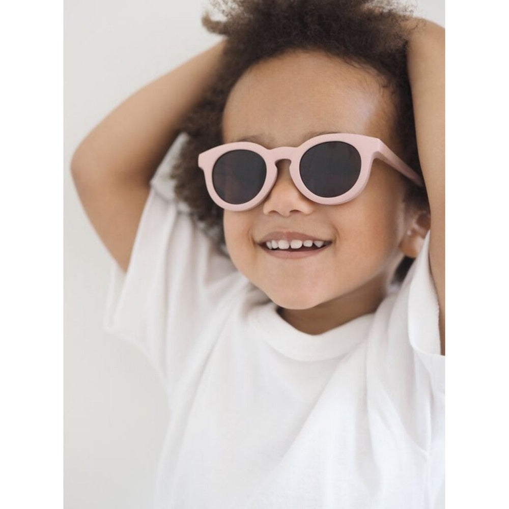 Béaba Lunettes de soleil 2-4 ans - rose poudré