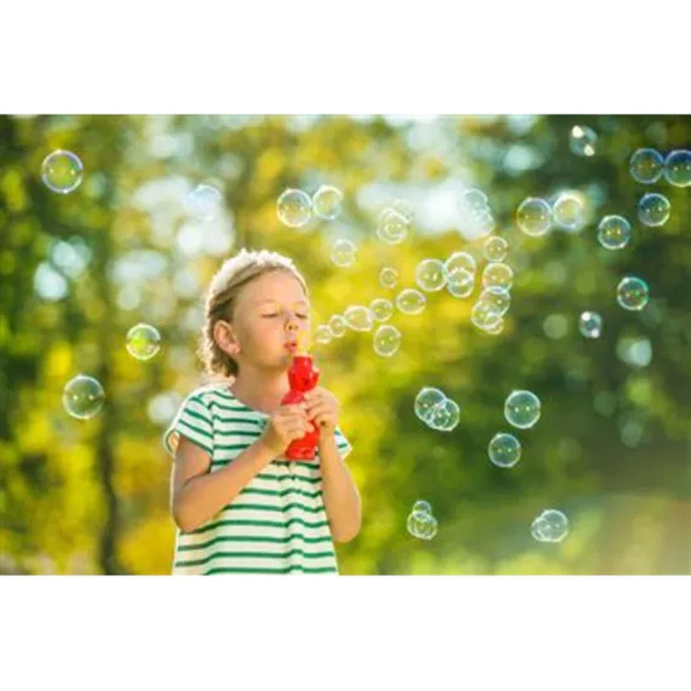 Pustefix Solution à bulles Ours magique 180 ml + 3 ans
