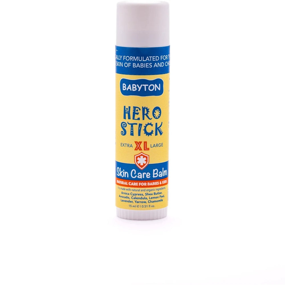 BABYTON Hero stick baume naturel XL - 15ml