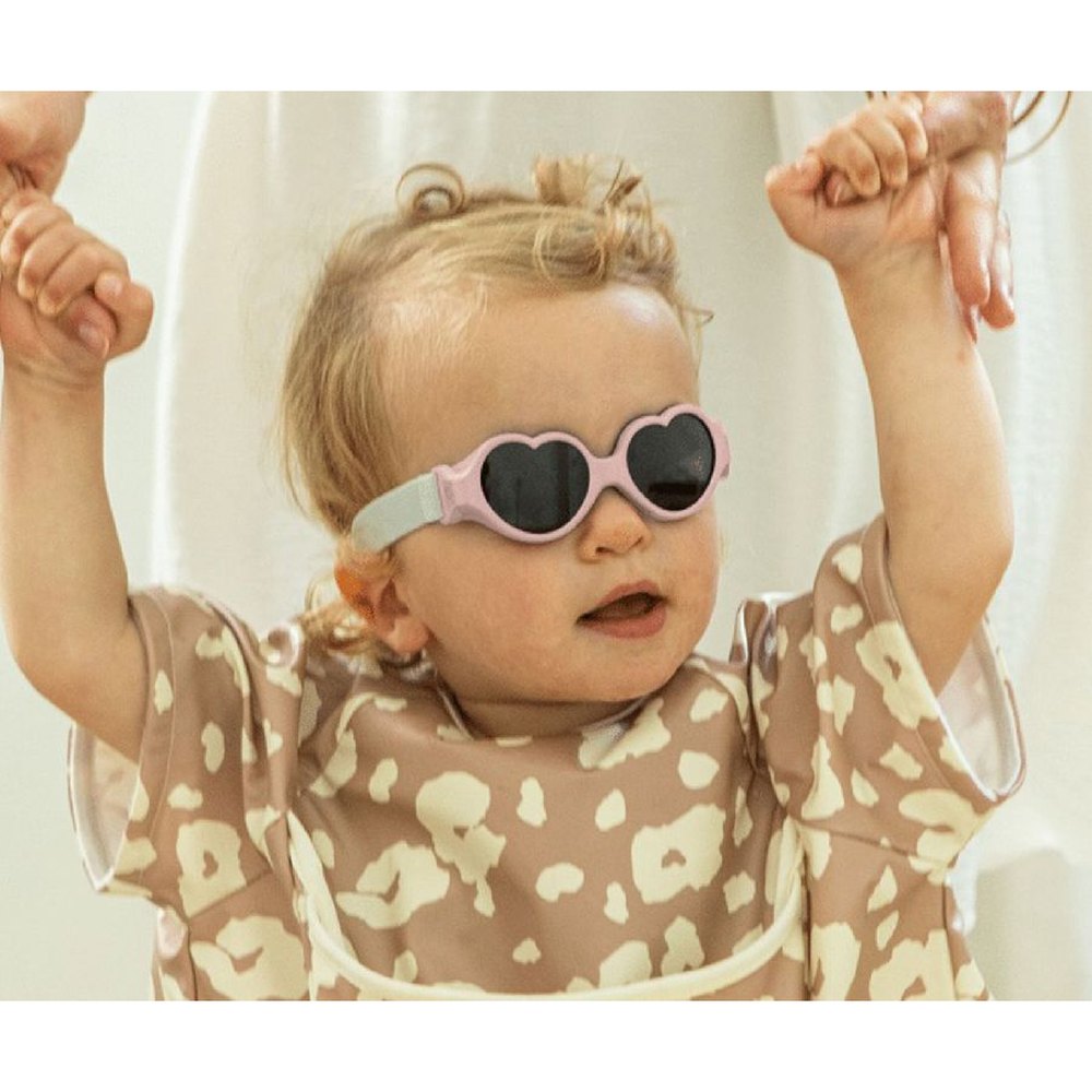 Beaba lunettes de soleil en forme de cœur