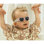 Beaba lunettes de soleil en forme de cœur