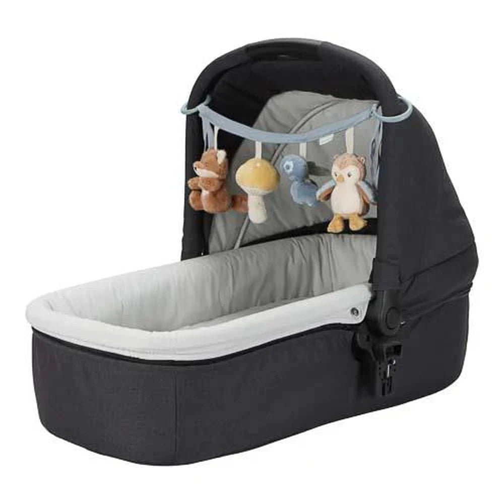 Little Dutch arche de poussette - Bleu - Forest Friends