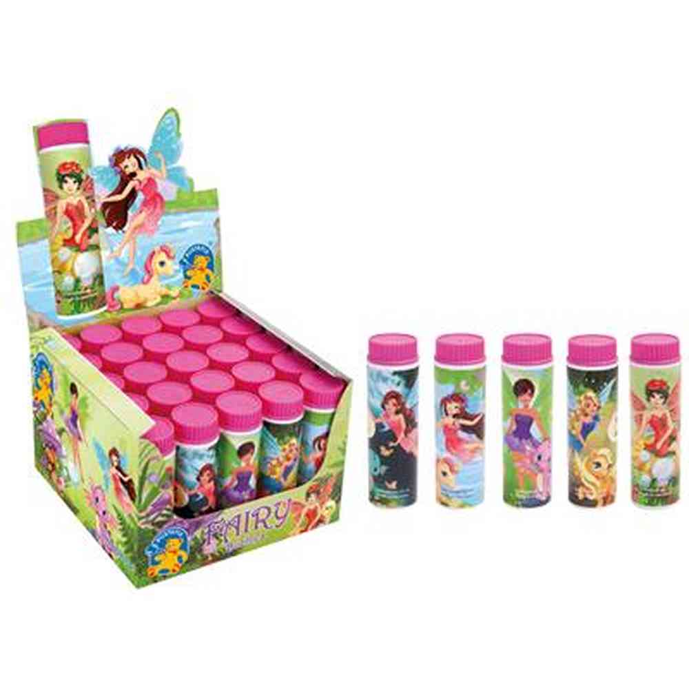 Pustefix Fée à bulles de savon - 42 ml
